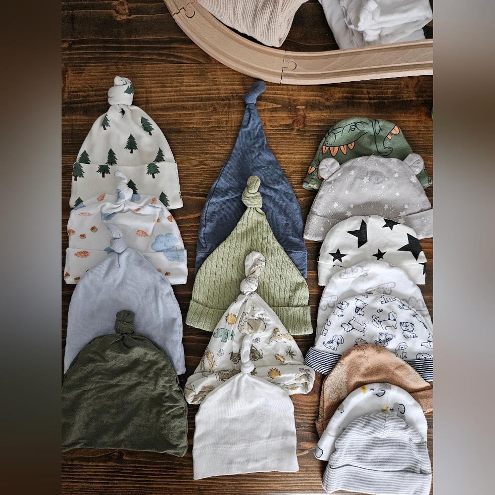 Baby Hat Bundle